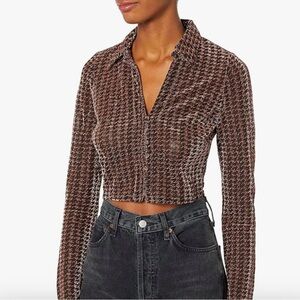 ASTR the label Women's Winslet Top